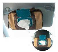 Dispenser per sacchetti per salviette umidificate portatile Custodia per il