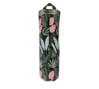 Dispenser Per Sacchetti - Porta Sacchetti Della Spesa In Cotone E Lino | Organizzatore | Portaoggetti Da Parete Per Cucina Per Raccoglitore Di Di Rifiuti, Bancone Dispensa