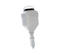 Dispenser per Salse Da 5 Litri per Ketchup E Altri Condimenti, Adatto per Uso