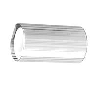 Dispenser per salviette impermeabile e resistente all'acqua, 10,5x11x20,5 cm