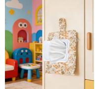 Dispenser Per Salviette, Porta Pannolini Da Appendere, Borsellino Per Salviettine, Per Passeggino Carrozzina Culla Viaggio All'aperto Passeggiata Escursionismo Conservazione Quotidiana