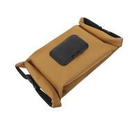Dispenser per Salviette Portatile Appendimento in Tela | Riutilizzabile, per Auto e Attività All'aperto, Mantiene le Salviette Ordinate, Formato da Viaggio