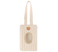 Dispenser per Salviette Portatile Ricaricabile Viaggio Bambini