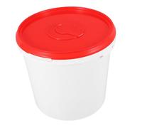 Dispenser per Salviette Ricaricabile a Secchio per Bebé | Plastica, Design Portatile, Uso Domestico e Scenari, Accesso Rapido alle Salviette