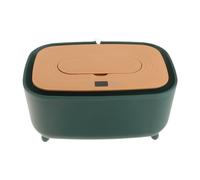 Dispenser per salviette umidificate con controllo della temperatura e scalda