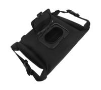 Dispenser per Salviette Umidificate Portatile 1 Pezzo Nero | Canvas, Sospensione Pratica, Viaggio e Attività Outdoor, per Auto e Uso Versatile