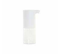 Dispenser per Sapone Automatico con Sensore DKD Home Decor Bianco Trasparente