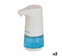 Dispenser per Sapone Automatico con Sensore LongFit Care [2 Unità]