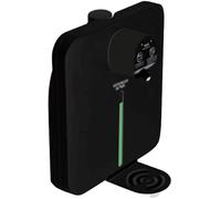 Dispenser per Sapone Distributore Automatico Di Sapone Con Sensore, Dispenser Per Doccia A Parete O Da Appoggio, Scuola/hotel/hotel A Batteria, Bagno/famiglia per il Bagno(Black-the Foam)