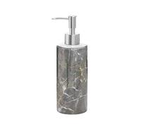 dispenser per sapone, Distributore di sapone, distributore da cucina, in ceramica lusso for piano lavoro, bagno, 13,1 oz/390 ml liquido