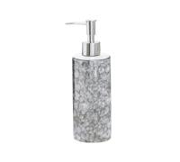 dispenser per sapone, Distributore di sapone, distributore da cucina, in ceramica lusso for piano lavoro, bagno, 13,1 oz/390 ml liquido