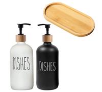 Dispenser Per Sapone Distributore Shampoo Portatile Bottiglia Con Pompa