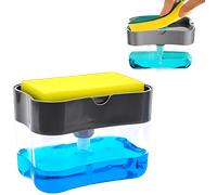 Dispenser per Sapone Liquido con Pompa Manuale