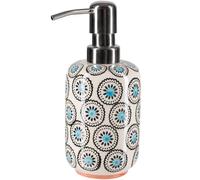 Dispenser per sapone Tranquillo Crema etnica