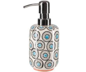 Dispenser per sapone Tranquillo Crema etnica