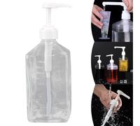 Dispenser per sciroppo di caffè Sciroppi Bottiglie di sciroppo per cucina