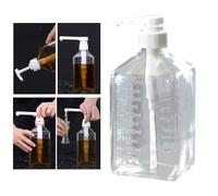 Dispenser per sciroppo di caffè Sciroppi Bottiglie di sciroppo per cucina