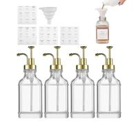 Dispenser per succo | Contenitore per salsa trasparente | Supporto a prova di perdite per salsa ufficio bar ristorante club casalingo baristi appassionati di bevande chef di dessert