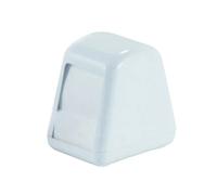 MAR PLAST - A56401 - Dispenser tovaglioli da bar - 14x10x14 cm - bianco - Mar Plast - 61238 - Conf. da 1 Pz. - A56401