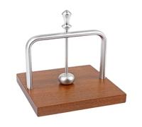 Dispenser Per Tovaglioli - Porta Cocktail Da 20 Cm, Organizer Con Base In Legno Con Braccio Ponderato | Elegante Portacarte In Metallo Per Il Controsoffitto Del Ristorante, Uso Della Fattoria, Tavolo