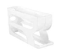 Dispenser Per Uova Per Frigorifero - Organizzatore Automatico Per Uova A 3 | Livelli, Scaffale Per La Conservazione Degli Alimenti Dispensa Cucina Preparazione Dei Pasti Cottura Al Forno Pre