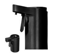 Dispenser per vino - 3,82x2,32x4,88 in Dispenser per bevande | Aeratore per vino, conservante per bottiglie con decanter elettrico, per cocktail di whisky, vodka, casa, bar, ufficio, viaggi, campeggio