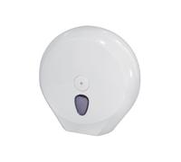 MAR PLAST - A75811 - Dispenser Plus per carta igienica in rotolo Maxi Jumbo - 33,5x12,8x33,5 cm - Mar Plast - 76526 - Conf. da 1 Pz. - A75811