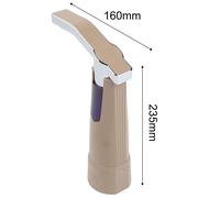 Dispenser Pompa Acqua Borraccia Sensore Auto Affidabile USB Ricaricabile