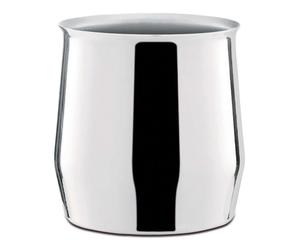 Dispenser Porta Cucchiaini e Cannucce Acciaio H. 9 cm Ilsa Contenitore Bar