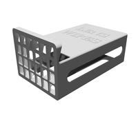 Dispenser Porta Salviette per Zeiss Lens Wipes Contenitore Basso Profilo Box 3D