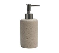 DISPENSER PORTA SAPONE LIQUIDO PIETRA CEMENTO NATURALE ACCESSORIO ARREDO DA BAGN
