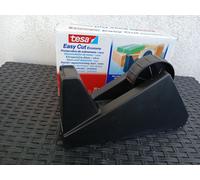 Dispenser Portanastro Srotolatore Tesa per Rotoli 66mt 25mm Easy Cut Economy