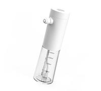 Dispenser portatile di schiuma con design impermeabile IPX8 e batteria da 800 mAh, ideale per animali domestici e auto per la pulizia delle mani del cane