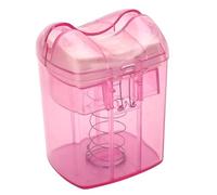 Dispenser professionale per carta permanente per salone di bellezza, per un accesso rapido, strumento professionale per parrucchieri, organizer per saloni di permanenza