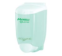 Dispenser PUSH & WASH DI SAPONE DETERGENTE LIQUIDO 1000 ML DA PARETE