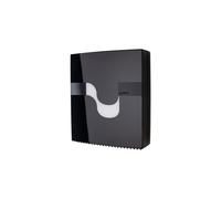 Dispenser Rotoli Carta Igienica Maxi Jumbo Nero Megamini Celtex | Distributore