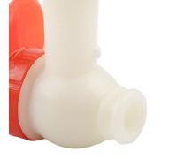 Dispenser rubinetto valvola plastica per bottiglia vino barattolo serbatoio acqu