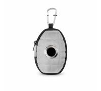 Dispenser Sacchetti Igienici per Animali, Grigio