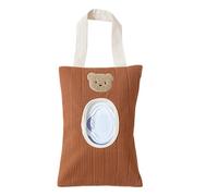 Dispenser Salviette | Mainient Le Salviette Pulite | Contenitore Portatile Borsa Appeso per Viaggi Stoccaggio Bagno Cucina Casa Organizzazione