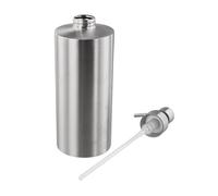 Dispenser sapone a pompa manuale lunga durata e pratico perfetto per bagno