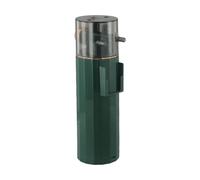 Dispenser Sapone Appendiabiti da Parete 450ML Forniture Bagno Dispenser Schiuma