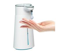 Dispenser sapone automatico a induzione infrarossi per uso personale e commercia