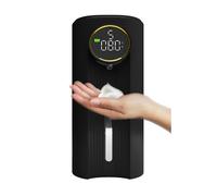 Dispenser Sapone Automatico Lavastoviglie Lavamani Grande Capacità Dispenser