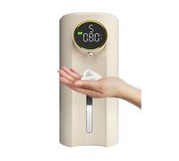 Dispenser Sapone Automatico Lavastoviglie Lavamani Grande Capacità Dispenser