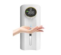 Dispenser Sapone Automatico Lavastoviglie Lavamani Grande Capacità Dispenser