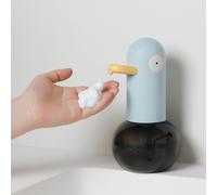 Dispenser Sapone Automatico Prestazioni Lunga Durata con Comoda Ricarica