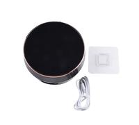 Dispenser Sapone Automatico Touchless 300ML Montaggio a Parete Sensore Temperatu