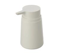 Dispenser Sapone Bagno Liquido Bianco da Appoggio