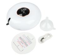 Dispenser Sapone Compatto e Comodo Ricaricabile e Infrarossi Induzione 280ml