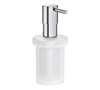 DISPENSER SAPONE CROMO ESSENTIALS H 157 mm Accessori Bagno Grohe